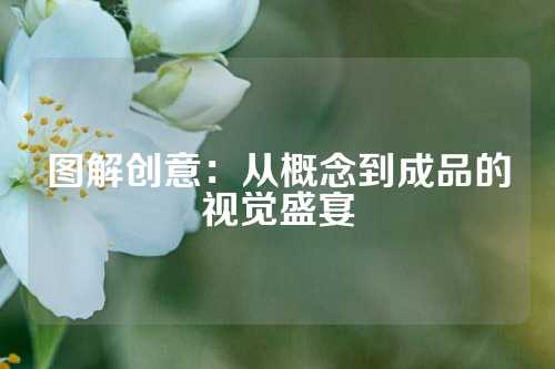 图解创意：从概念到成品的视觉盛宴