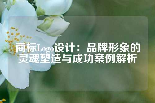 商标Logo设计：品牌形象的灵魂塑造与成功案例解析
